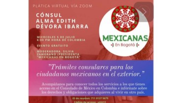 Trámites consulares para los ciudadanos mexicanos en el exterior