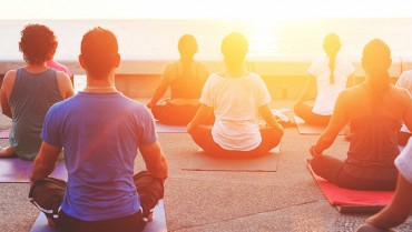 Meditación a través de ejercicios de Yoga